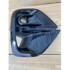 Решітка бампера Kia Sportage 4 QL права 86526-F1510 86522-F1510