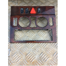 НАКЛАДКА ЦЕНТРАЛЬНОї КОНСОЛі MERCEDES W210 95-02