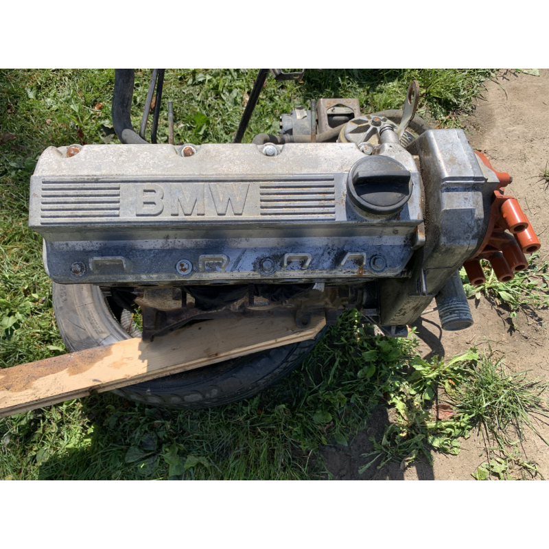 Рух BMW 3 Series E36 1.6 бензин M40 1727459 Рух BMW 3 Series E36 1.6 бензин M40 1727459