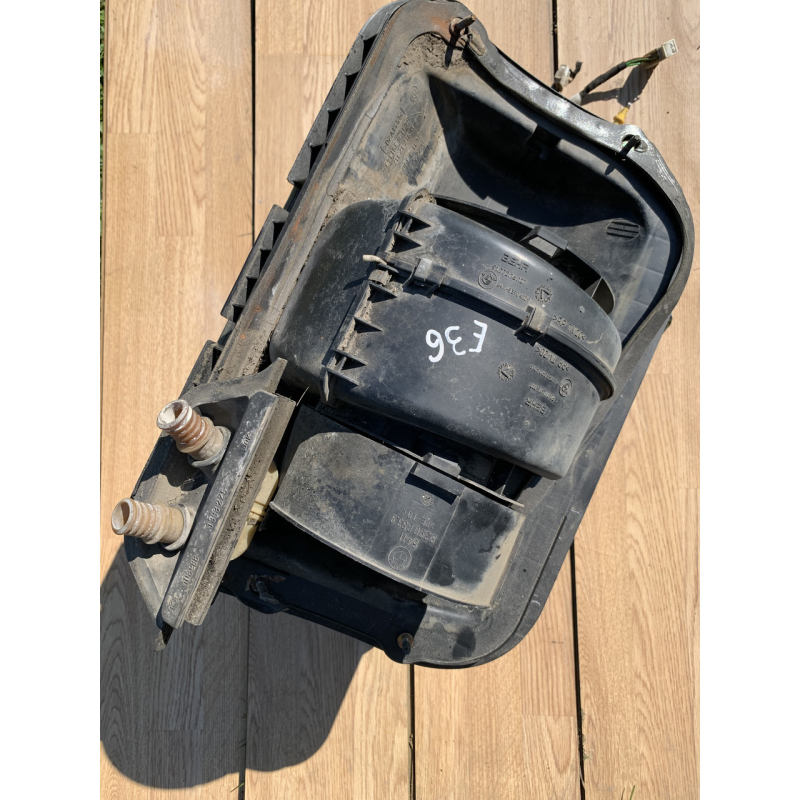 Корпус пічки Bmw 3 Series E36 641183904149