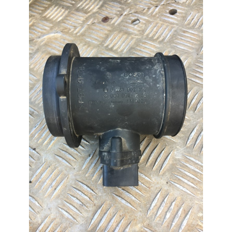 Витратомір повітря Mercedes W210 0281002152