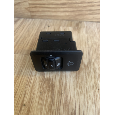 Кнопка коректора фар Mitsubishi Pajero Sport 1