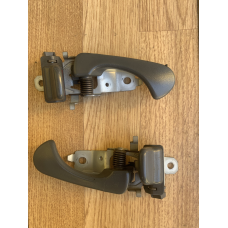 Ручка дверей внутрішня Mitsubishi Pajero Sport