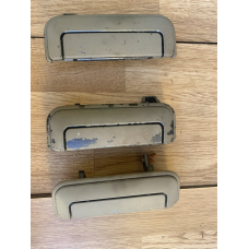 Ручка дверей зовнішня Mitsubishi Pajero Sport 1