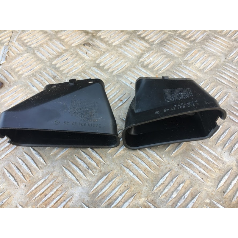 Повітропровід Mercedes E Class W210 2108312246 Повітропровід Mercedes E Class W210 2108312246