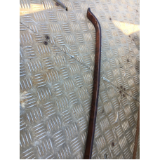 Накладка торпедо центральна  Mercedes W210