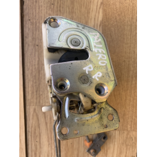 Замок дверей задній правий Mitsubishi Pajero Sport 1