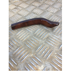 Накладка дерев“яна в торпеду коротка для Mercedes W210