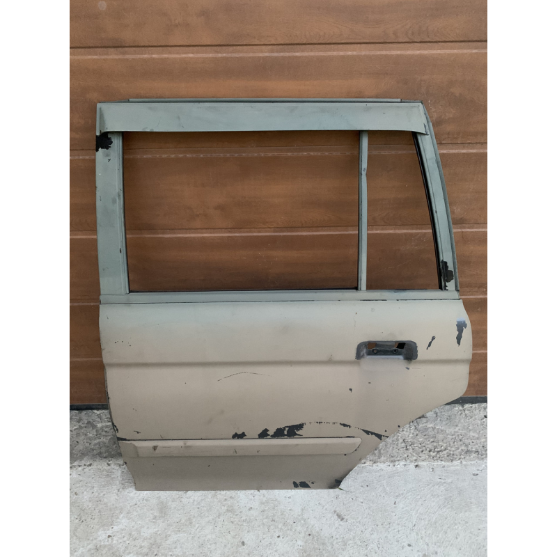Двері задні ліві Mitsubishi Pajero Sport 1 Двері задні ліві Mitsubishi Pajero Sport 1