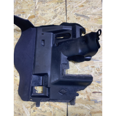 Пластик торпедо під кермо Mercedes E Class W210 2106805587