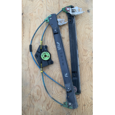 Механізм склопідіймача Fiat Stilo передній лівий