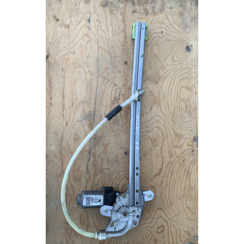 Склопідйомник з моторчиком Renault Scenic задній правий