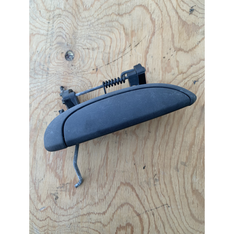 Ручка дверей задня права Renault Scenic 7700433076 Ручка дверей задня права Renault Scenic 7700433076