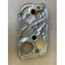 Пластина склопідйомника Fiat Stilo передня ліва