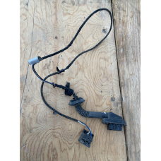 Проводка дверей задня ліва Bmw E36 13871031