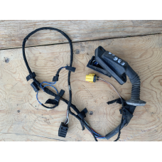 Проводка дверей Bmw E36 передня права 13871021