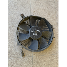 Вентилятор кондиціонера Mitsubishi Pajero Sport