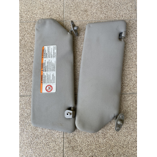 Сонцезахисні козирки Mitsubishi Pajero Sport