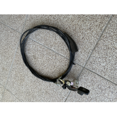 Трос лючка бензобака з ручкою Mitsubishi Pajero Sport