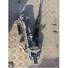 Моторчик склоочисника Трапеція двірників 2108201542 Mercedes E-Class W210