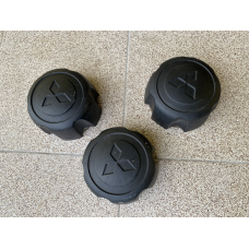 Ковпачок заглушка колісного диска Mitsubishi Pajero Sport MB816581