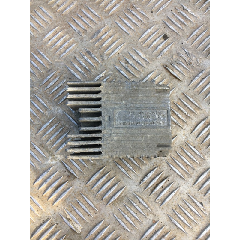 Реле, Регулятор оборотів вентилятора Mercedes E Class W210 0235456832 Реле, Регулятор оборотів вентилятора Mercedes E Class W210 0235456832