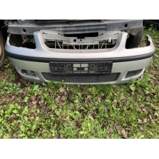 Бампер передній Volkswagen Polo 99-01