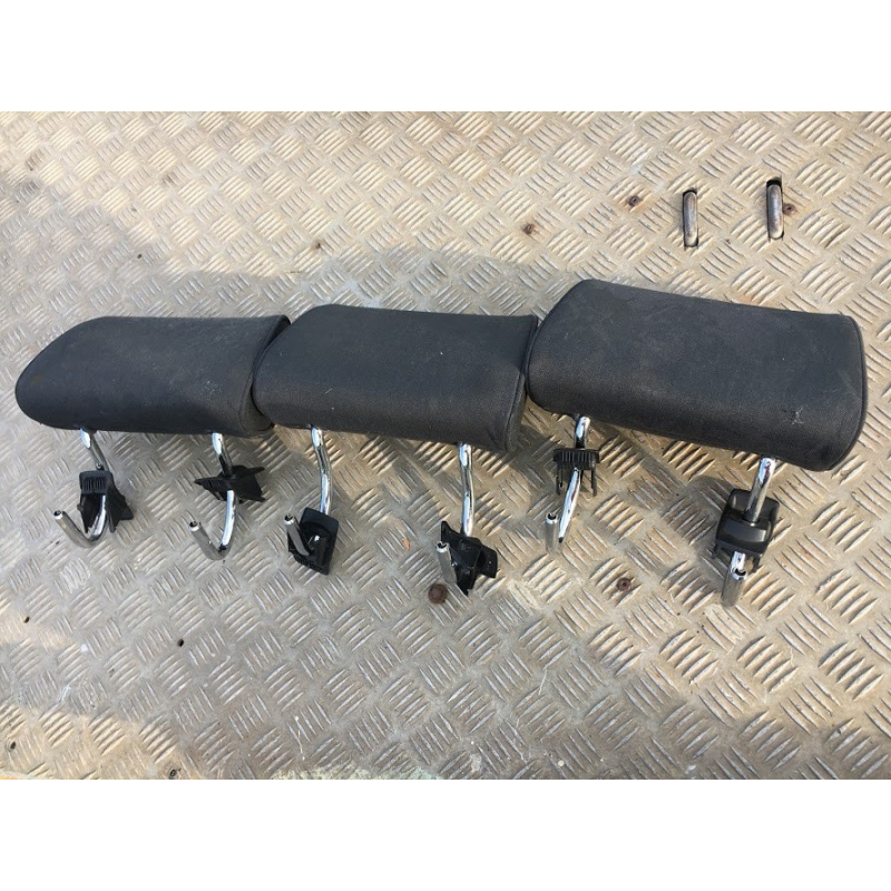 Підголовники задні Mercedes E class w210 Підголовники задні Mercedes E class w210