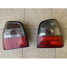 Ліхтарі задні Volkswagen Polo 99-01 хечбек
