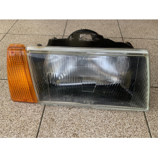 Фара права з повором Ваз 2018 2109