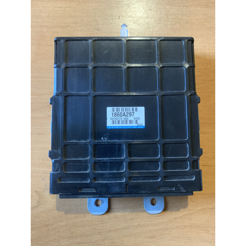 Блок управління двигуном Mitsubishi Pajero Sport 3.0 бензин 1860A297