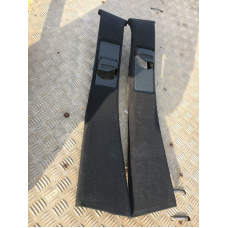 Обшивка Накладка Стійки Середньої Mercedes W210 2106906425