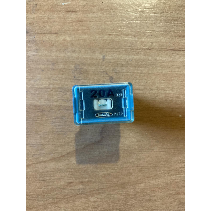 Запобіжник 20 A Mitsubishi