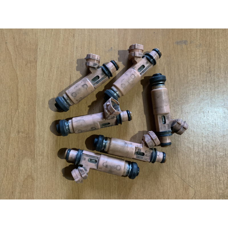 Форсунки Mitsubishi Pajero Sport 3.0 бензин 6G72