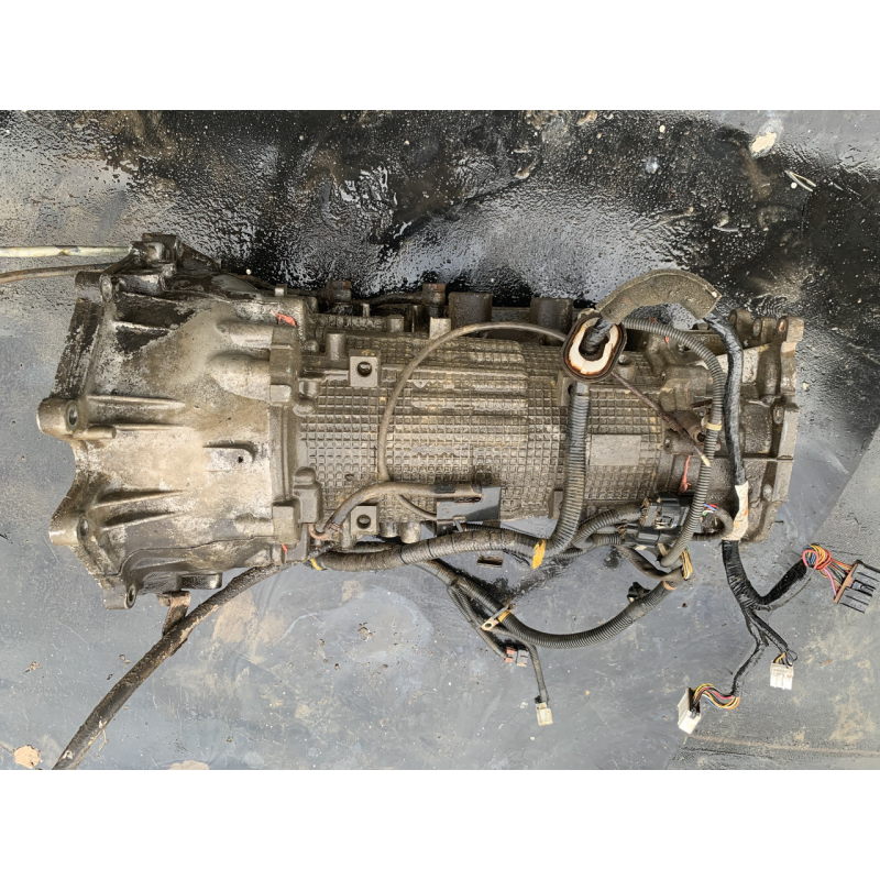 АКПП Mitsubishi Pajero Sport 3.0 V4A515DHB3 АКПП Mitsubishi Pajero Sport 3.0 V4A515DHB3