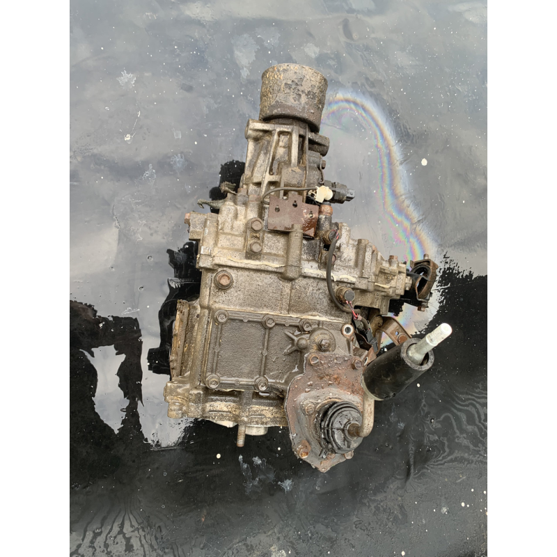 Роздаткова коробка Mitsubishi Pajero Sport 1 3.0 АКПП Роздаткова коробка Mitsubishi Pajero Sport 1 3.0 АКПП