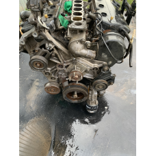 Рухун Mitsubishi Pajero Sport 1 3.0 бензин 6G72