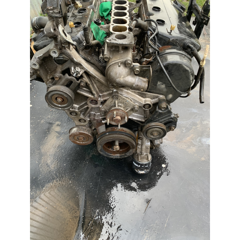 Рухун Mitsubishi Pajero Sport 1 3.0 бензин 6G72 Рухун Mitsubishi Pajero Sport 1 3.0 бензин 6G72