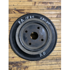 Шків колінвалу Mitsubishi Pajero Sport 3.0 6G72