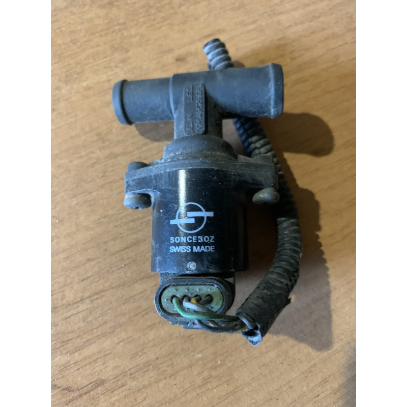 Датчик клапан холостого ходу Opel Vectra Astra