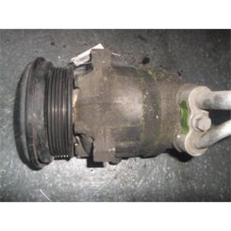 Компресор кондиціонера Опель вектра б