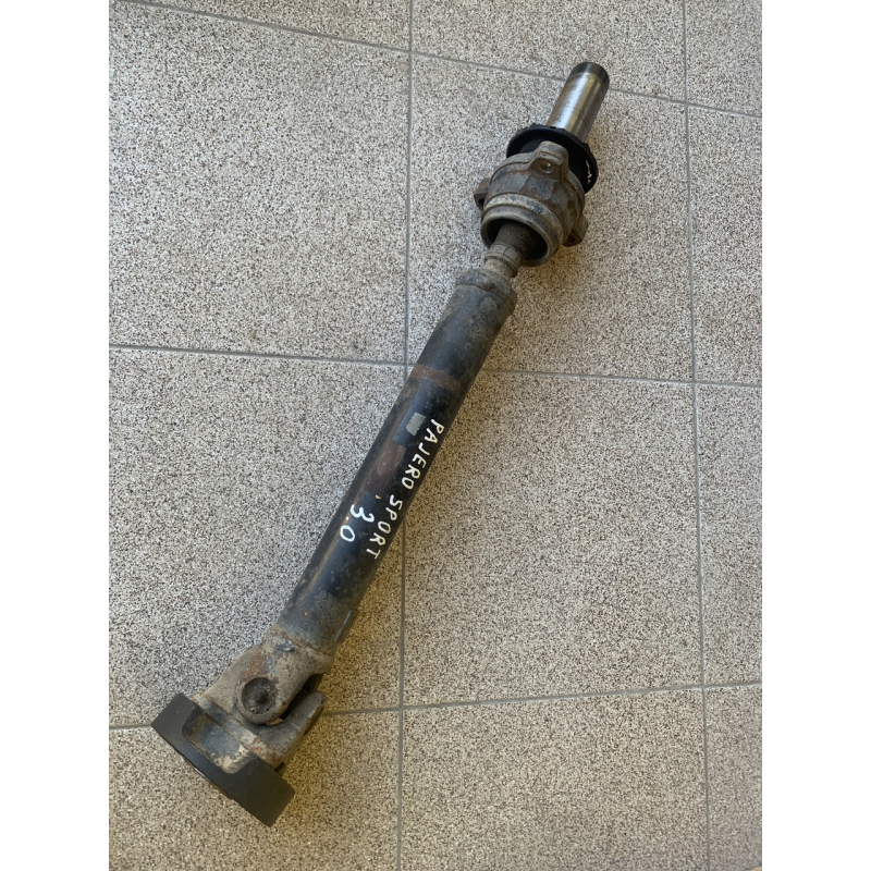 Кардан передній Mitsubishi Pajero Sport 3.0