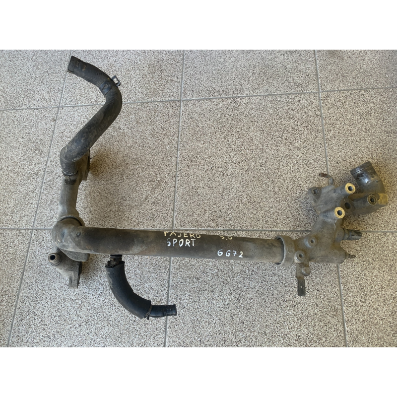 Магістраль (трубки) системи охолодження Mitsubishi Pajero Sport 3.0 6G72