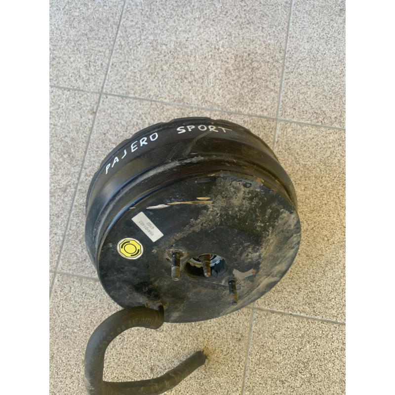 Вакуумний підсилювач гальм Mitsubishi Pajero Sport 1 864-03403 Вакуумний підсилювач гальм Mitsubishi Pajero Sport 1 864-03403