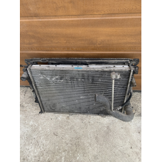 Комплект радіаторів Bmw 5 Series E39 1711-17407870 34111418190