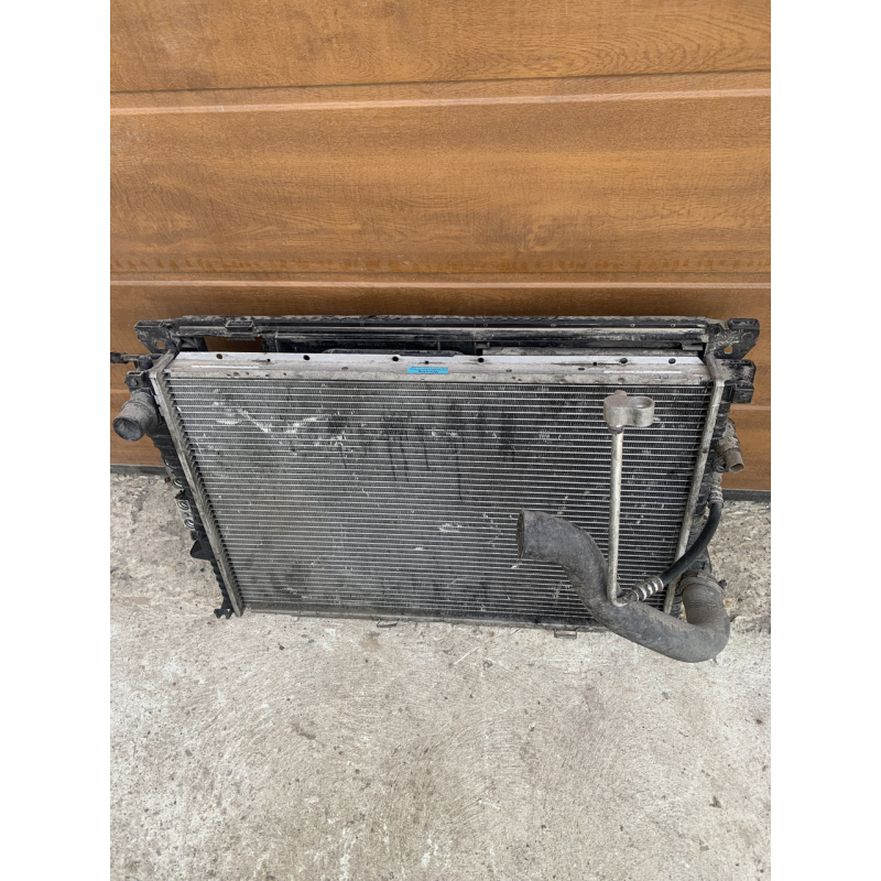 Комплект радіаторів Bmw 5 Series E39 1711-17407870 34111418190