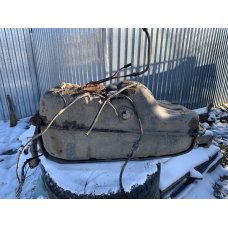 Бензобак Mitsubishi Pajero Sport 1