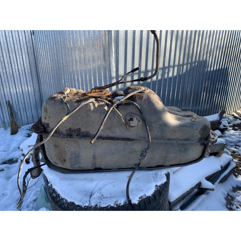 Бензобак Mitsubishi Pajero Sport 1