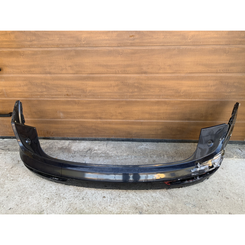 Бампер задній Audi Q5 2016-2020 80A807511 Дефект