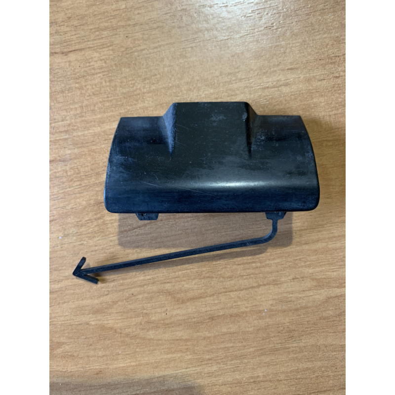 Заглушка порогу Mercedes W205 A2056980430 чорна